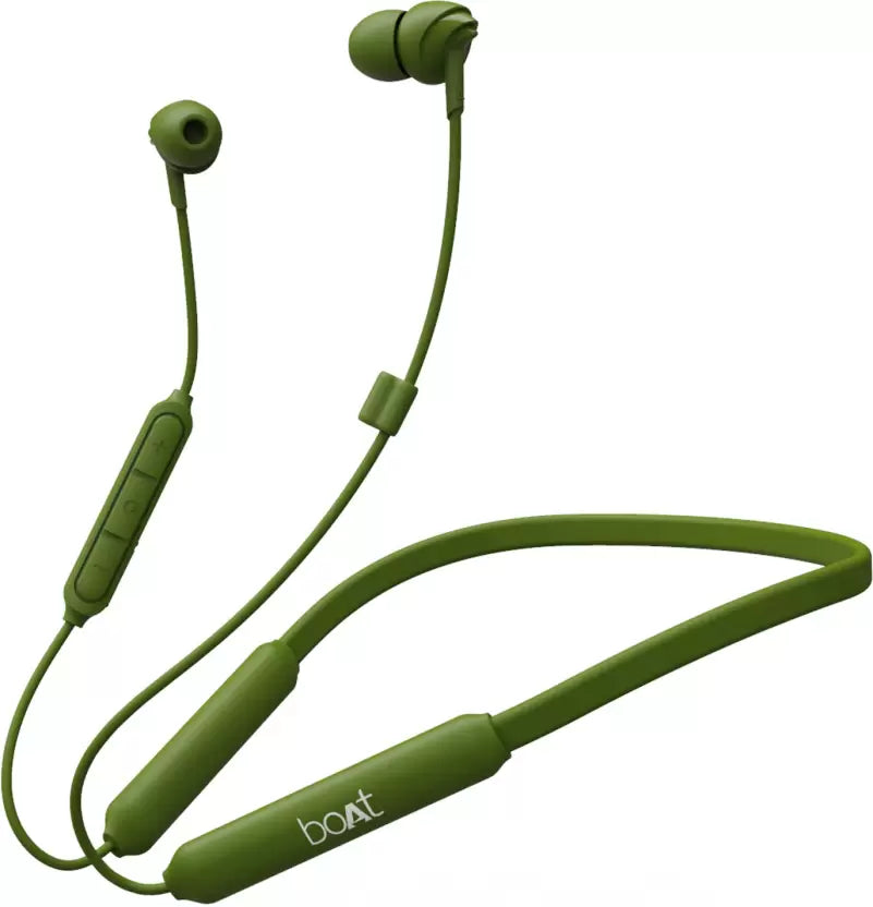(Without Box) Boat 100 Wireless BT Earphone,