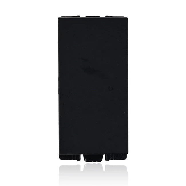 Fabio 10AX One way switch Fabio,Carbon
