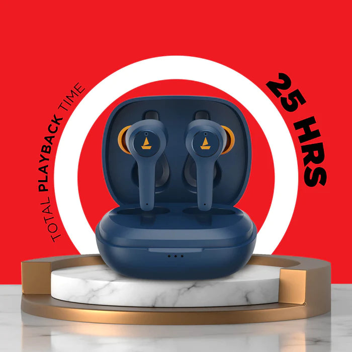 (Without Box) boAt Airdopes 451v2 True Wireless Bluetooth Headset