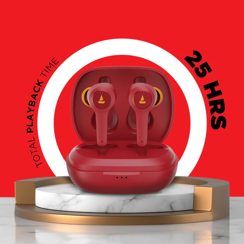 (Without Box) boAt Airdopes 451v2 True Wireless Bluetooth Headset