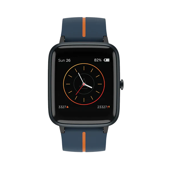 (Without Box) boAt Watch Xplorer Smartwatch