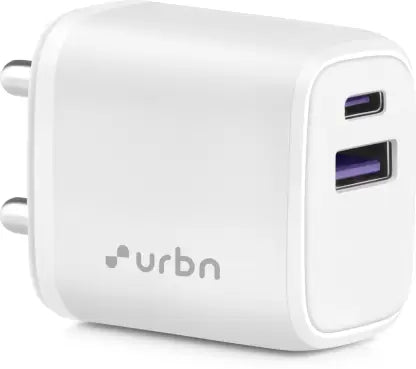 (Open Box) URBN 12 W Quick Charge 1.67 A Wall Charger for Mobile