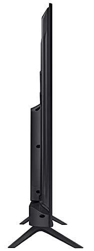 (Open Box) Samsung 138 cm (55 Inches) 4K Ultra HD Smart LED TV (UA55AU7600KXXL, Black)