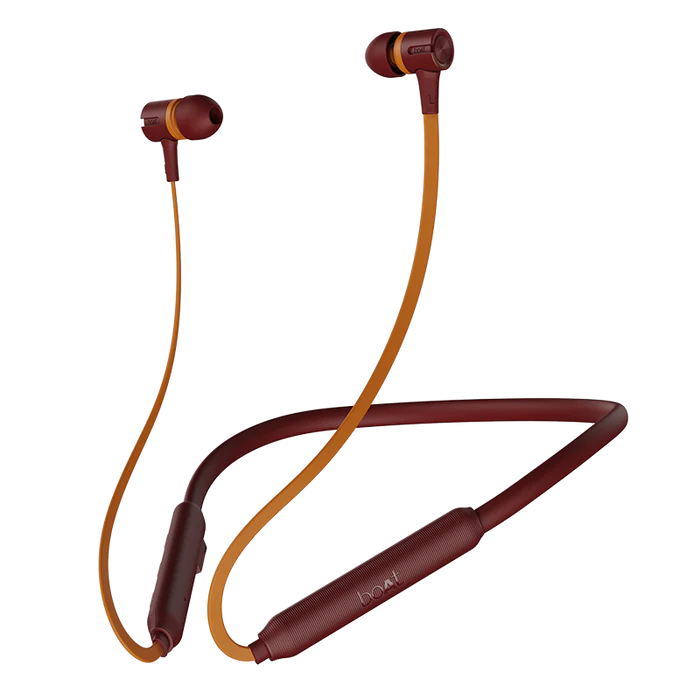 (Without Box) boAt Rockerz 245 pro Bluetooth in Ear Neckband with Beas