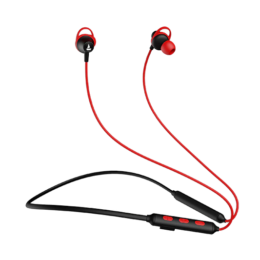 (Without Box) boAt Rockerz 245v2 Bluetooth Wireless in Ear Earphones with Upto 8 Hours Playback, 12mm Drivers, IPX5, Magnetic Eartips, Integrated Controls and Lightweight Design with Mic