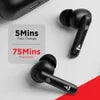 (Open Box) boAt Airdopes 148 TWS Earbuds with Environmental Noise Cancellation (IPX4 Sweat & Water Resistant, 42 Hours Playtime)
