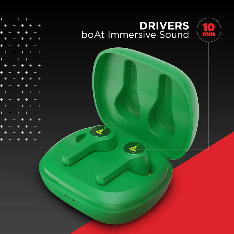 (Without Box) boAt Airdopes 451v2 True Wireless Bluetooth Headset