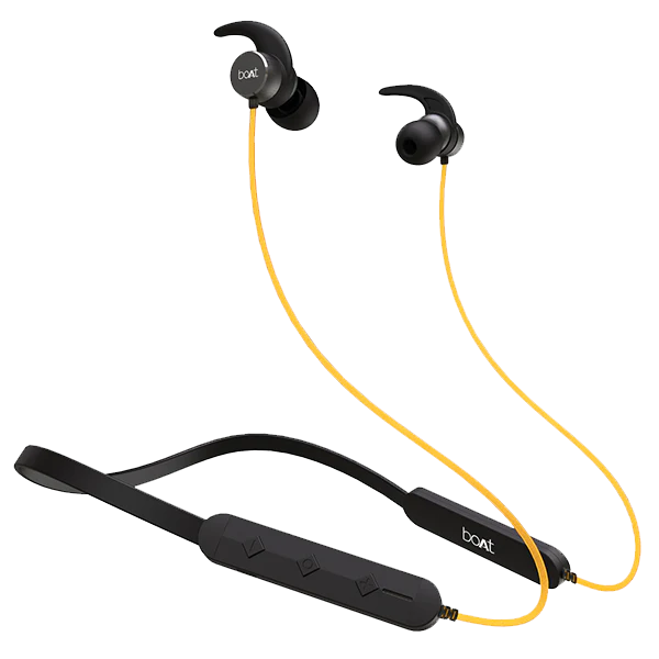 (Without Box) Boat Rockerz 255 Pro Bluetooth Wireless in Ear Earphones with Mic