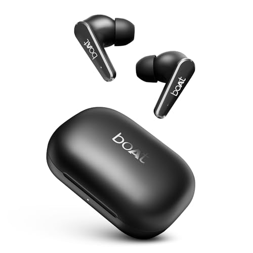Open Box) boAt Airdopes 280 ANC Truly Wireless in-Ear Earbuds with