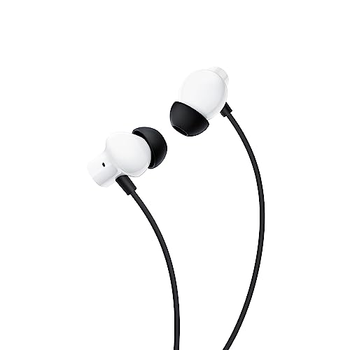 (Open Box) realme Buds Wireless 3 Neo in Ear Bluetooth Neckband with 13.4 Mm Dynamic Bass Boost Driver,Upto 32 Hours Playback,Fast Charge,Ai Enc,45Ms Low Latency,Ip55 Dust&Water Resistannt&Bluetooth V 5.4 Black