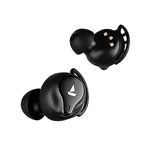 (Without Box) Boat Airdopes 621 Bluetooth Truly Wireless in Ear Earbuds with Mic, Case Indicator