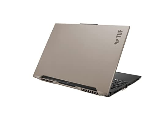 (Brand Refurbished)ASUS TUF Gaming A16 Advantage Edition (2023), AMD Ryzen 9 7940HS, 16" FHD+ 165Hz, 8GB Radeon RX 7600S, Gaming Laptop (16GB/1TB SSD/Win 11/Office 2021/Sandstorm/2.20 Kg) FA617XS-N3026WS