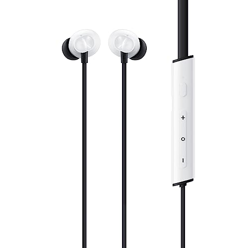 (Open Box) realme Buds Wireless 3 Neo in Ear Bluetooth Neckband with 13.4 Mm Dynamic Bass Boost Driver,Upto 32 Hours Playback,Fast Charge,Ai Enc,45Ms Low Latency,Ip55 Dust&Water Resistannt&Bluetooth V 5.4 Black