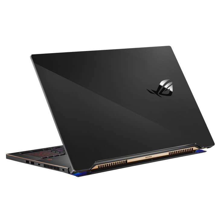 (Brand Refurbished)ASUS ROG Zephyrus S17 GX701LXS-HG032T (10th Gen Intel Core i7 10875H/32GB RAM/1TB SSD/17.3 Inch 300Hz FHD/Nvidia RTX 2080 Super Max-Q 8GB Graphics/Windows 10)