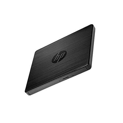 (Open Box) HP F6V97AA#ACJ External USB DVD-RW Drive