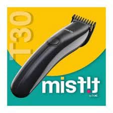 (Open Box) Misfit by boAt T30 Runtime: 60 mins Trimmer for Men (Black)