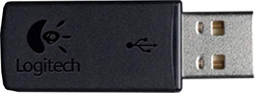 (Open Box) Logitech MK215 Wireless Keyboard and Mouse Combo, 2.4 GHz Wireless, 3 Years Warranty, Compact Design, 2-Year Battery Life(Keyboard),5 Month Battery Life(Mouse) PC/Laptop- Black