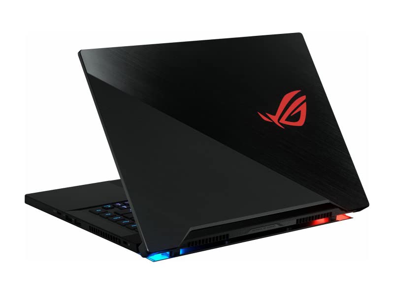 (Brand Refurbished)ASUS ROG Zephyrus S15 GX502LXS-HF038T (10th Gen Intel Core i7 10875H/32GB RAM/1TB SSD/15.6 Inch 300Hz FHD/Nvidia RTX 2080 Super Max-Q 8GB Graphics/Windows 10)