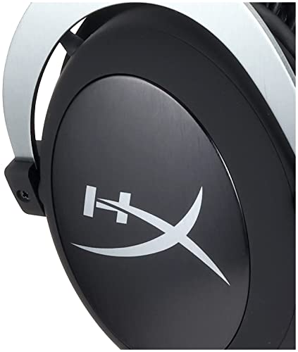 (OPEN BOX)HyperX Cloud Core On-Ear Wired Gaming Headset with Mic for PC, DTS Headpone:X (Black)