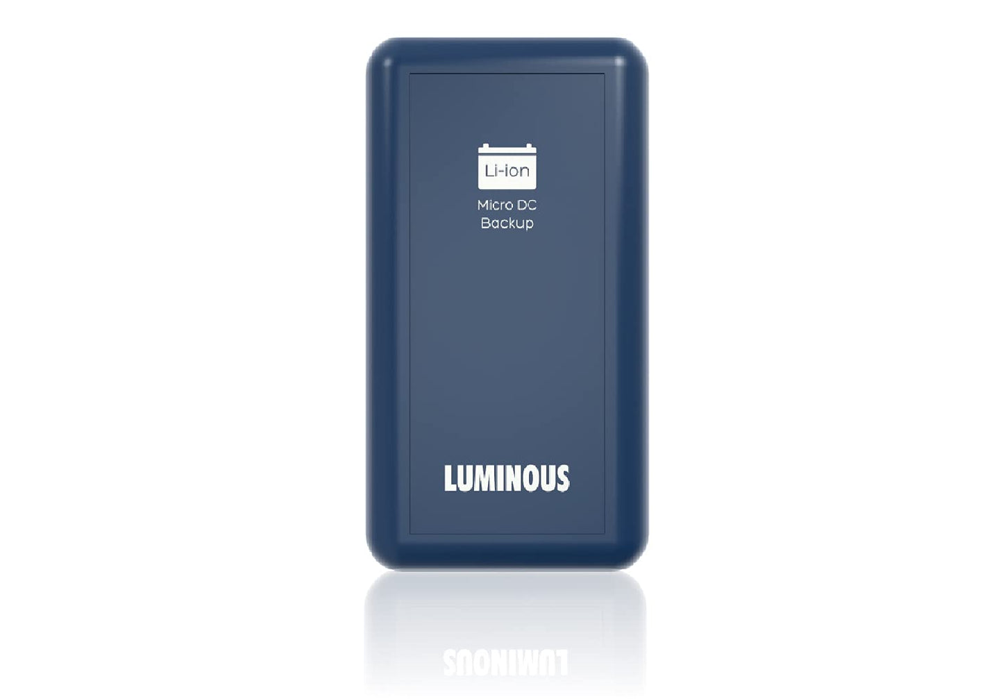 (Open Box)Luminous 1202|Mini Ups|Dual-Band Router Ups|Reliable Power Backup During Power Cut for WiFi Router,Intercom,Set-Top Box,Alexa,and Mini Camera|Upto 4Hrs Backup|Portable Ups |Backup & Protection,Blue