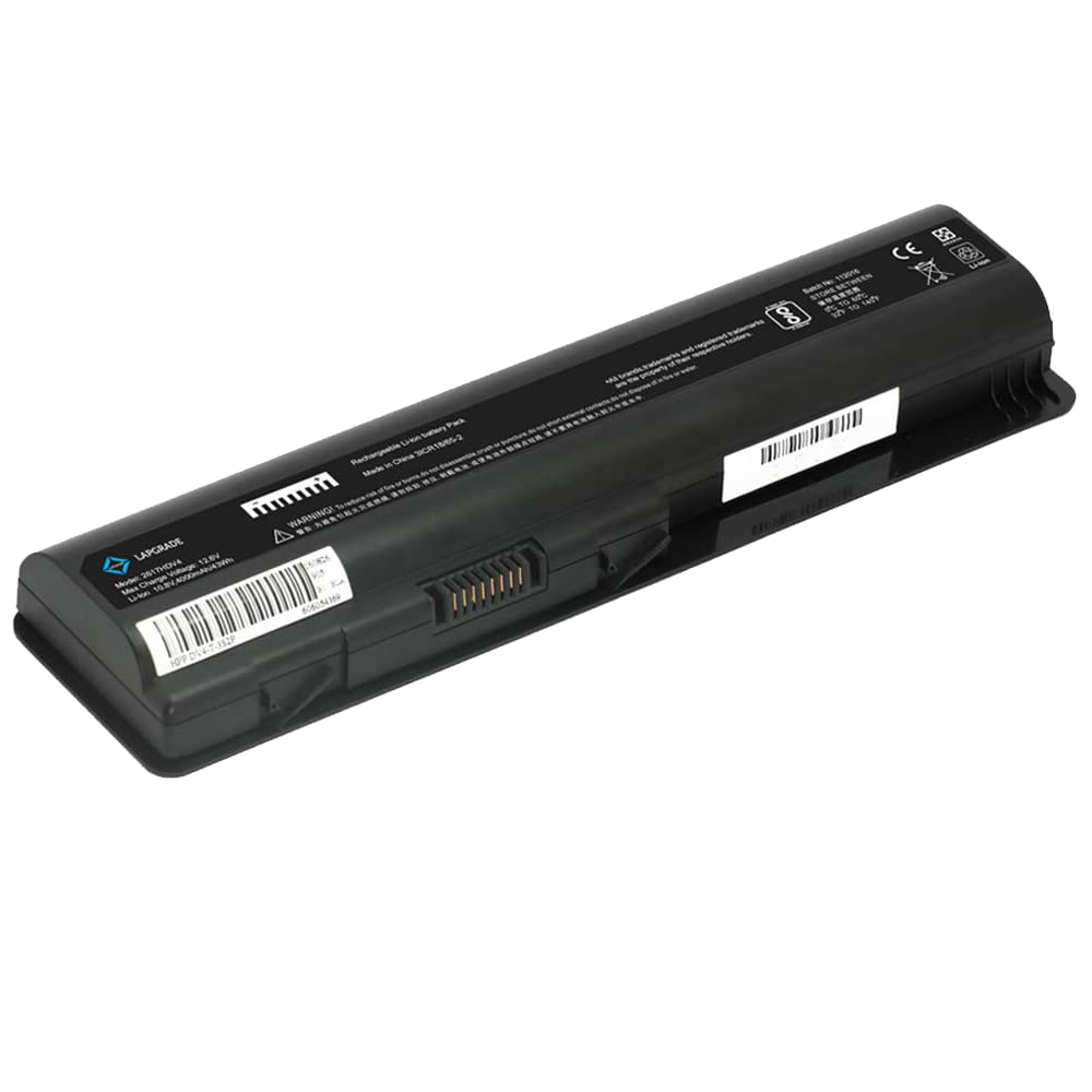 (Open Box) Lapgrade Battery for HP Pavilion DV4 DV5 DV6 Series