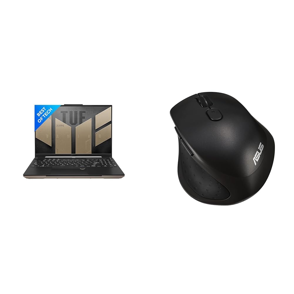 (Brand Refurbished)ASUS TUF Gaming A16 Advantage Edition (2023), AMD Ryzen 9 7940HS, 16" FHD+ 165Hz, 8GB Radeon RX 7600S, Gaming Laptop (16GB/1TB SSD/Win 11/Office 2021/Sandstorm/2.20 Kg) FA617XS-N3026WS