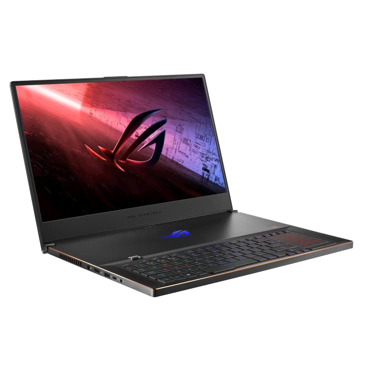 (Brand Refurbished)ASUS ROG Zephyrus S17 GX701LXS-HG032T (10th Gen Intel Core i7 10875H/32GB RAM/1TB SSD/17.3 Inch 300Hz FHD/Nvidia RTX 2080 Super Max-Q 8GB Graphics/Windows 10)