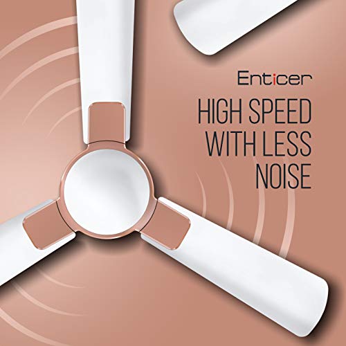 Havells 1200 mm FAN ENTICER ES BEIGE COPPER, 2 Star