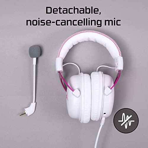 (OPEN BOX)HyperX Cloud Core On-Ear Wired Gaming Headset with Mic for PC, DTS Headpone:X (Black)