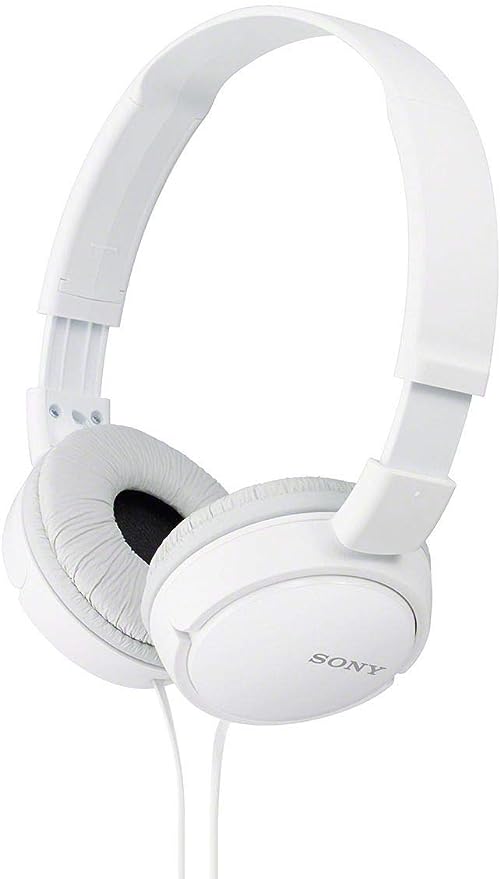 (Open Box) Sony MDR-ZX110A Wired On Ear Headphone without Mic