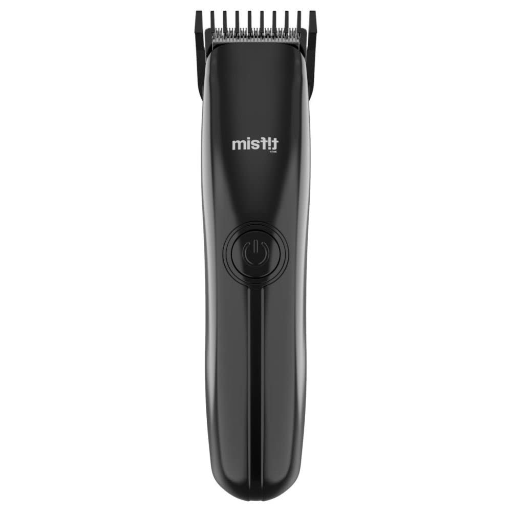 (Open Box) Misfit by boAt T30 Runtime: 60 mins Trimmer for Men (Black)