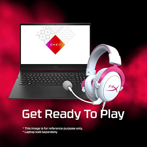 (OPEN BOX)HyperX Cloud Core On-Ear Wired Gaming Headset with Mic for PC, DTS Headpone:X (Black)