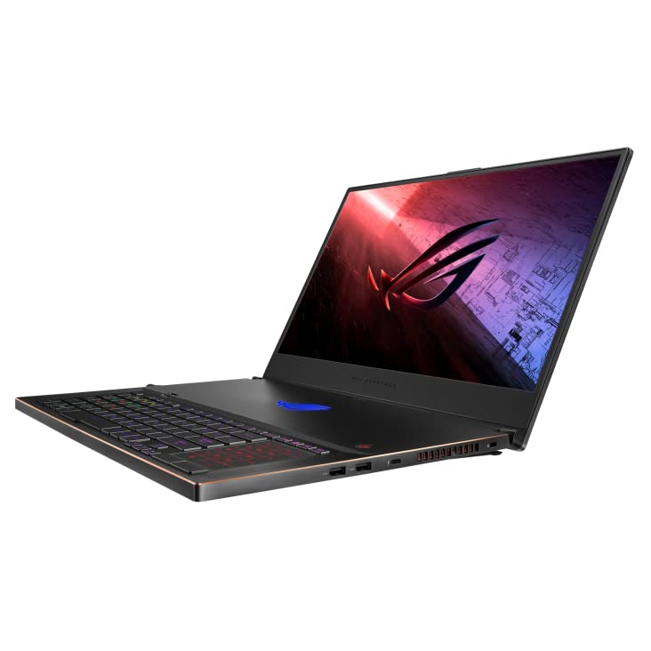 (Brand Refurbished)ASUS ROG Zephyrus S17 GX701LXS-HG032T (10th Gen Intel Core i7 10875H/32GB RAM/1TB SSD/17.3 Inch 300Hz FHD/Nvidia RTX 2080 Super Max-Q 8GB Graphics/Windows 10)