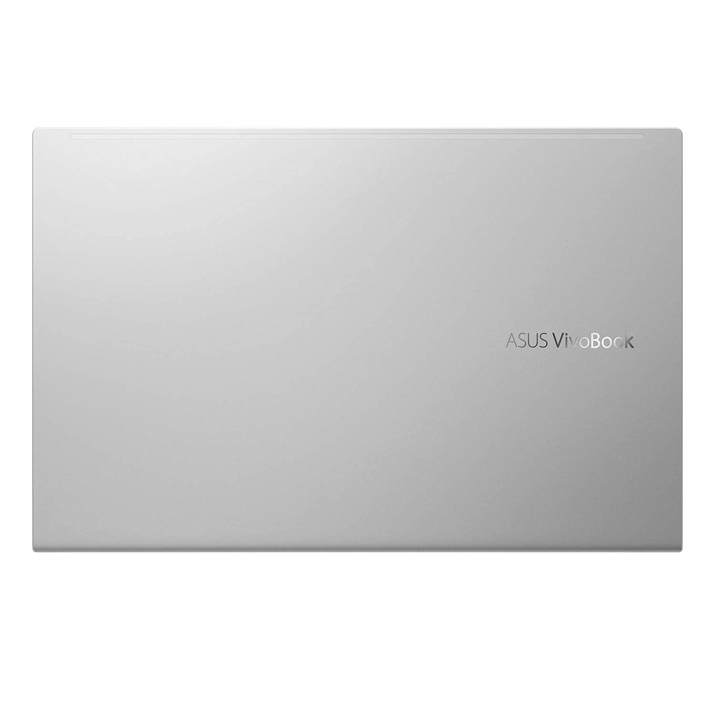 (Brand Refurbished) ASUS 15-K513EA-BN333TS Intel Core i3-1115G4 15.6 inches FHD VivoBook (8GB RAM/ 256GB SSD/Windows 10 Home + McAfee/Ms Office H&S 2019/ FP Reader/Backlit Keyboard/ 1.75 kg/Transparent Silver)