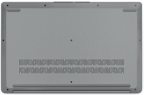 (BRAND REFURBISHED)Lenovo IdeaPad Slim 1 AMD Ryzen 5 5500U 15.6" HD Thin and Light Laptop (16GB/512GB SSD/Windows 11 Home/MS Office 2021/1Yr ADP Free/Cloud Grey/1.61Kg), 82R400ERIN
