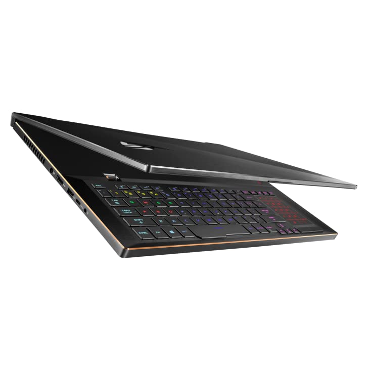 (Brand Refurbished)ASUS ROG Zephyrus S17 GX701LXS-HG032T (10th Gen Intel Core i7 10875H/32GB RAM/1TB SSD/17.3 Inch 300Hz FHD/Nvidia RTX 2080 Super Max-Q 8GB Graphics/Windows 10)