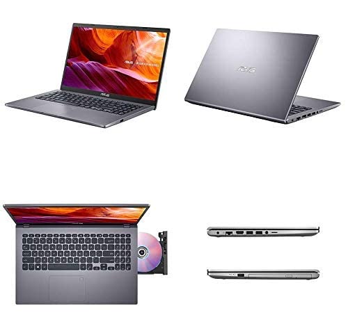 (Brand Refurbished) ASUS Expertbook 15-P1545FA-BR281-Intel Core i3-10110U / 4GB RAM / 1TB HDD / DVD Drive / DOS / 15.6 HD Screen / 2.0 kg / Grey