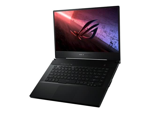 (Brand Refurbished)ASUS ROG Zephyrus S15 GX502LXS-HF038T (10th Gen Intel Core i7 10875H/32GB RAM/1TB SSD/15.6 Inch 300Hz FHD/Nvidia RTX 2080 Super Max-Q 8GB Graphics/Windows 10)