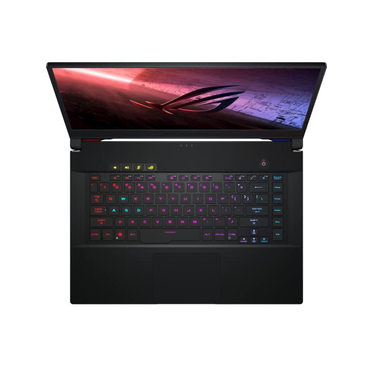 (Brand Refurbished)ASUS ROG Zephyrus S15 GX502LXS-HF038T (10th Gen Intel Core i7 10875H/32GB RAM/1TB SSD/15.6 Inch 300Hz FHD/Nvidia RTX 2080 Super Max-Q 8GB Graphics/Windows 10)