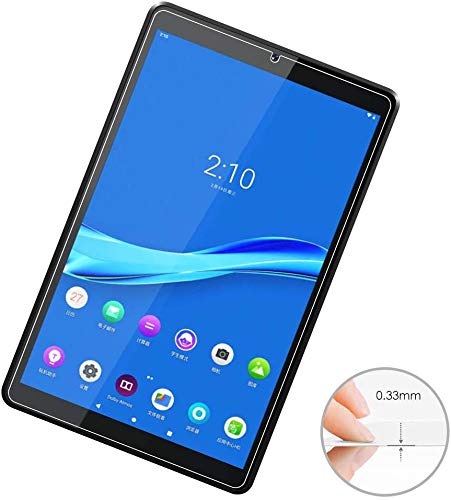 (Open Box) TECHSHIELD Glass Screen Protector Compatible With Lenovo Tab M10 Plus Fhd 10.3 Inch(2Nd Gen) Tb-X606V(Transparent) (Pack Of 1)