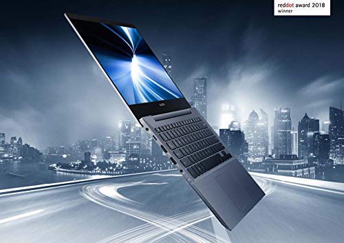(Brand Refurbished) ASUS ASUSPRO P5440FA-BM0544T Intel Core i5 8th Gen 14-inch FHD Thin and Light Laptop (8GB RAM/512GB NVMe SSD/Windows 10/Integrated Graphics/1.26 kg)