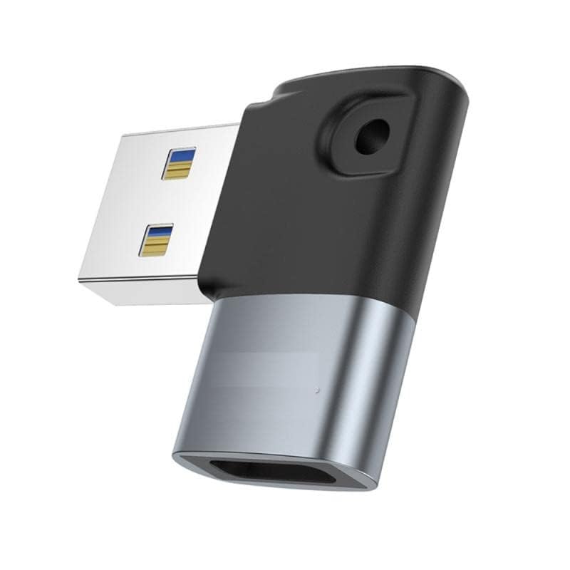 (Open Box) Dyazo Aluminium Portable High Speed Micro USB to USB A Female OTG Adapter/Converter Compatible with Samsung S6 Edje S7 Edge S4 LG G4, Mouse, Keyboard, Flash Drive All Micro O.T.G Enable Devices