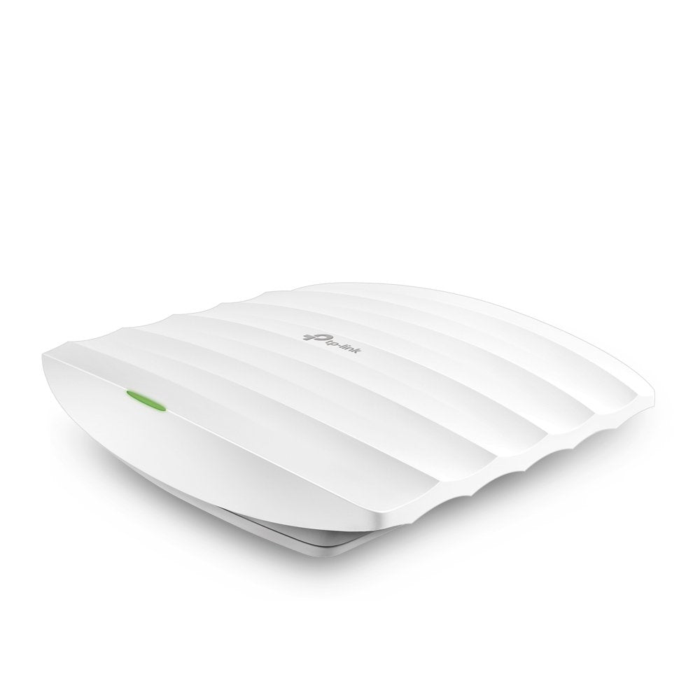 (Open Box)TP-Link EAP225-Outdoor | Omada AC1200 Wireless Gigabit Outdoor Access Point | Business WiFi Solution w/Mesh Support, Seamless Roaming & MU-MIMO | PoE Powered | SDN Integrated | Cloud Access & App