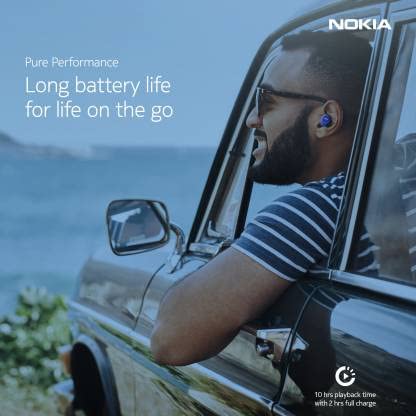 (Open Box) Nokia T3010 Bluetooth Headset