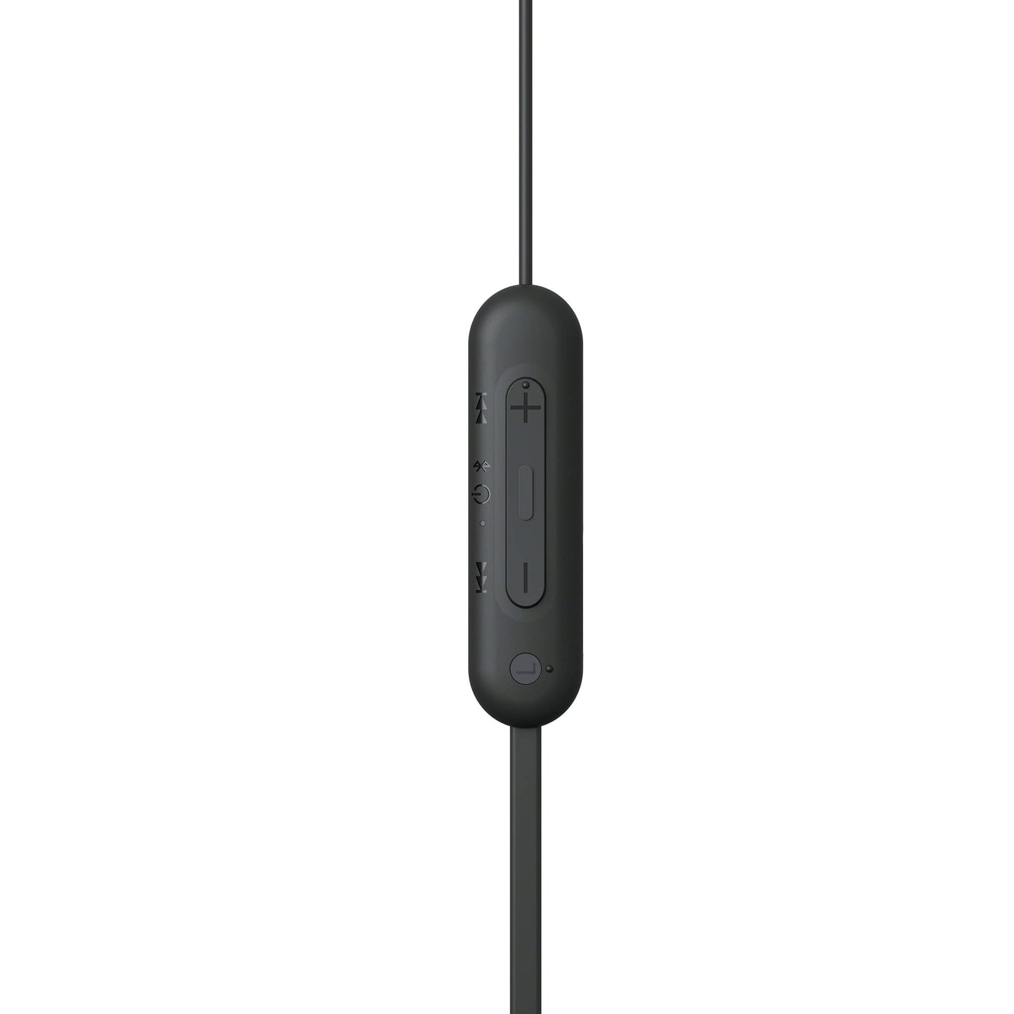 (Open box)Sony WI-C100 Wireless Headphones with Customizable Equalizer for Deep Bass & 25 Hrs Battery, DSEE-Upscale, Splash Proof, 360RA, Fast Pair, in-Ear Bluetooth Headset with mic for Phone Calls (Black)