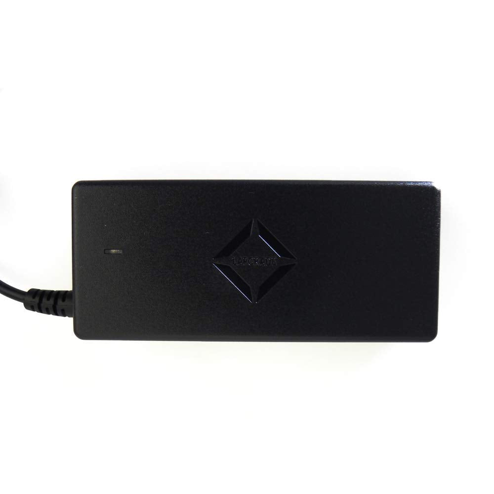 (Open Box)LAPGRADE 19V 2.1A Adapter Charger for Acer Aspire Timeline, Aspire One, Chrome Book, Gateway, Happy2 Series (Without Power Cable)