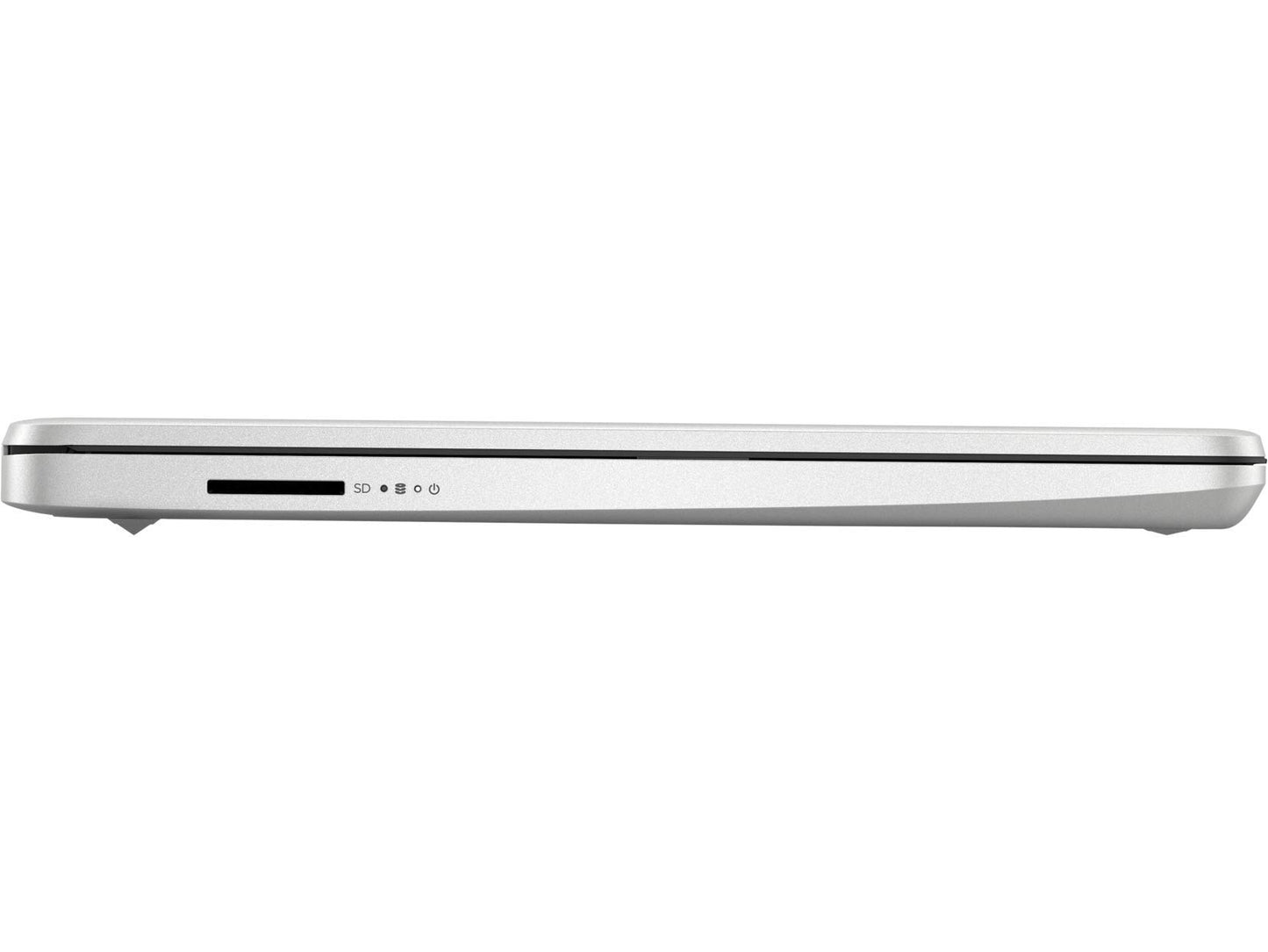 (Brand Refurbished)HP 14 (2021) Thin & Light 11th Gen Intel Core i3 Laptop with Alexa Built-in, 8GB RAM, 512GB SSD, (14-inch) 35.56 cm FHD Screen, Windows 10, MS Office (14s-dr2015TU)