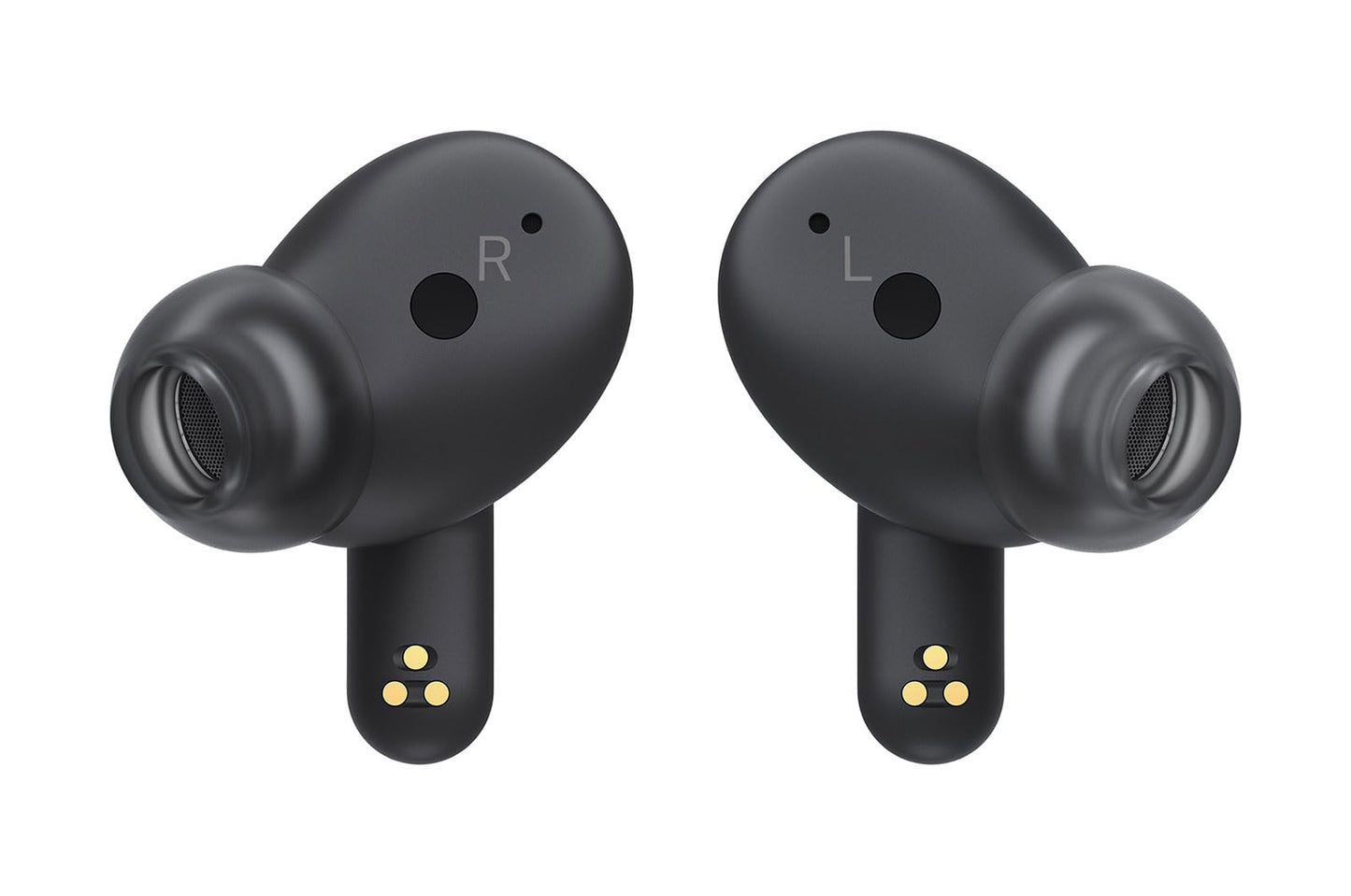 (Open Box) LG Tone Free FP5 - Enhanced Active Noise Cancelling Bluetooth Truly Wireless in Ear Earbuds with mic (Black)