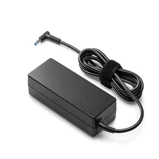 (Open Box) HP 65W AC Laptops Charger Adapter 4.5mm for HP Pavilion Black (Without Power Cable)