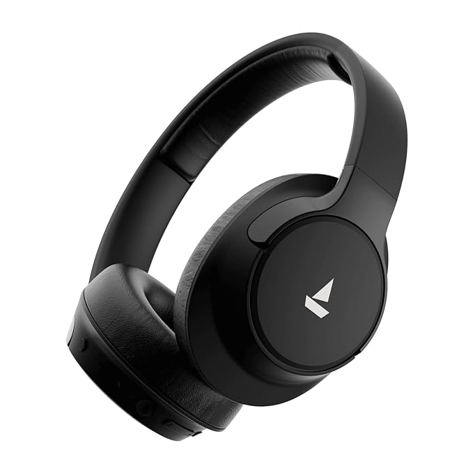 (Without Box)Rockerz 660 BT Headphone